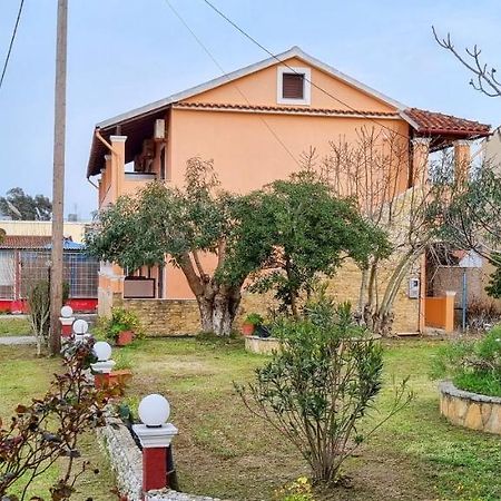 Ferienwohnung Anna Garden Sidari Sidárion Exterior foto