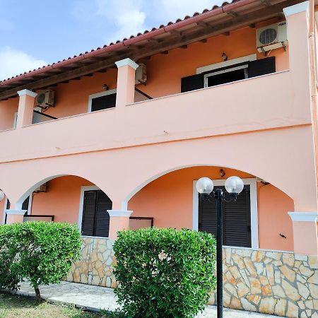 Ferienwohnung Anna Garden Sidari Sidárion Exterior foto