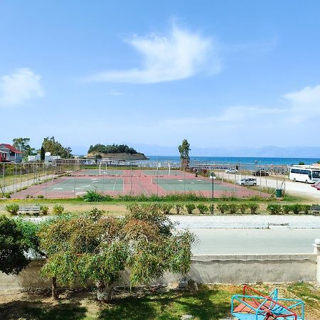 Ferienwohnung Anna Garden Sidari Sidárion Exterior foto