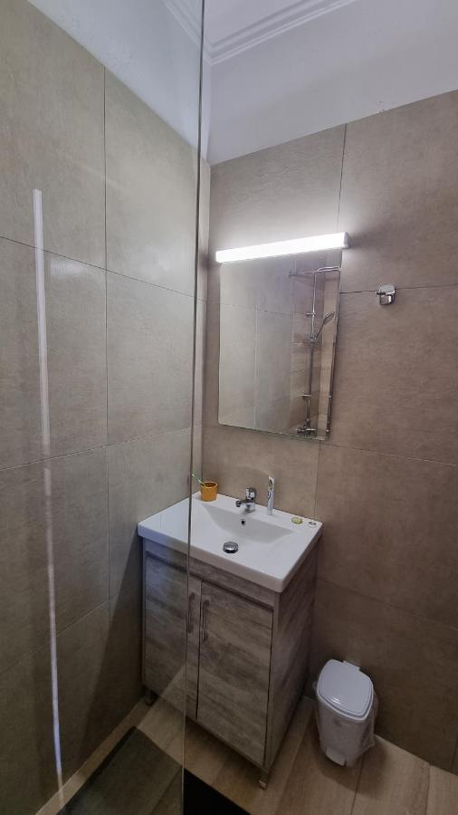 Ferienwohnung Anna Garden Sidari Sidárion Exterior foto