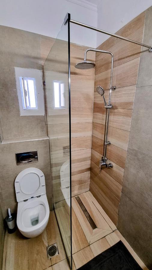 Ferienwohnung Anna Garden Sidari Sidárion Exterior foto