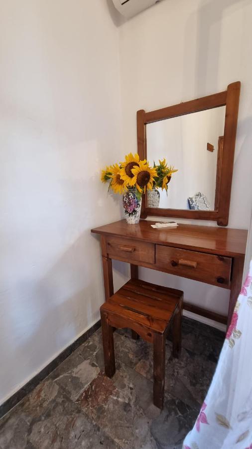 Ferienwohnung Anna Garden Sidari Sidárion Exterior foto