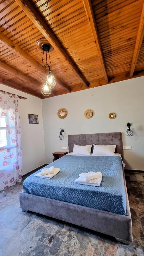 Ferienwohnung Anna Garden Sidari Sidárion Exterior foto