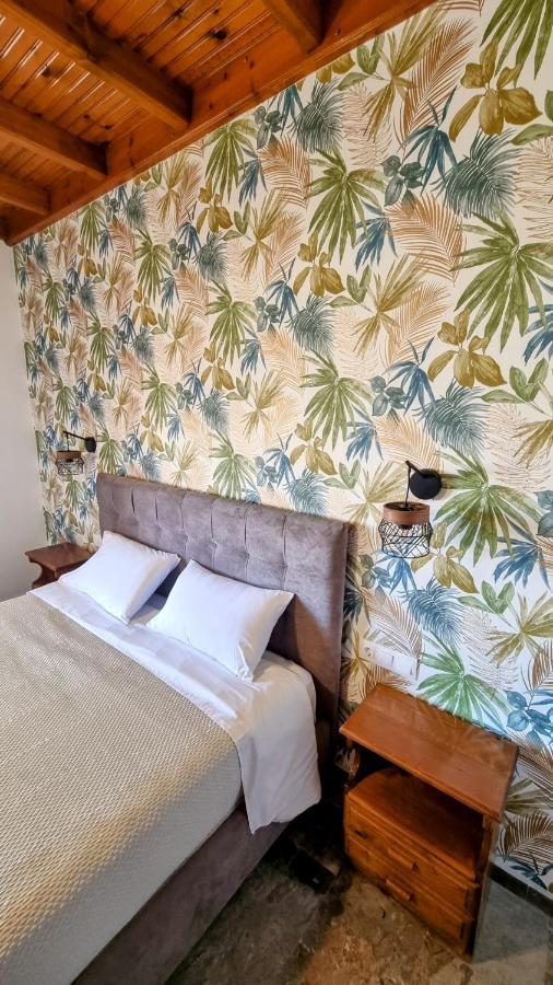 Ferienwohnung Anna Garden Sidari Sidárion Exterior foto