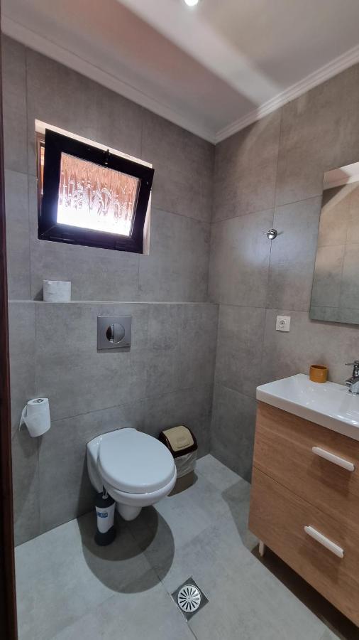 Ferienwohnung Anna Garden Sidari Sidárion Exterior foto