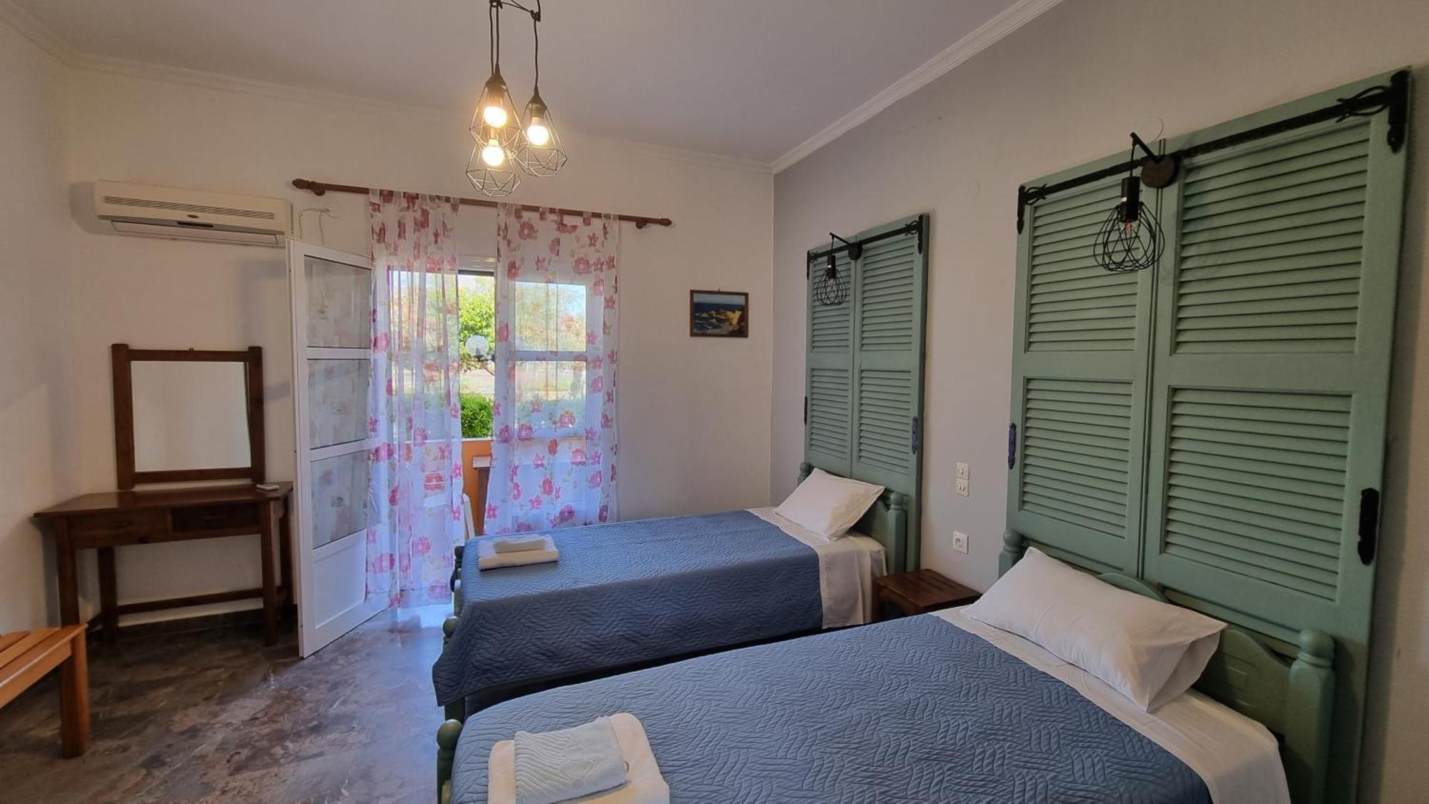 Ferienwohnung Anna Garden Sidari Sidárion Zimmer foto