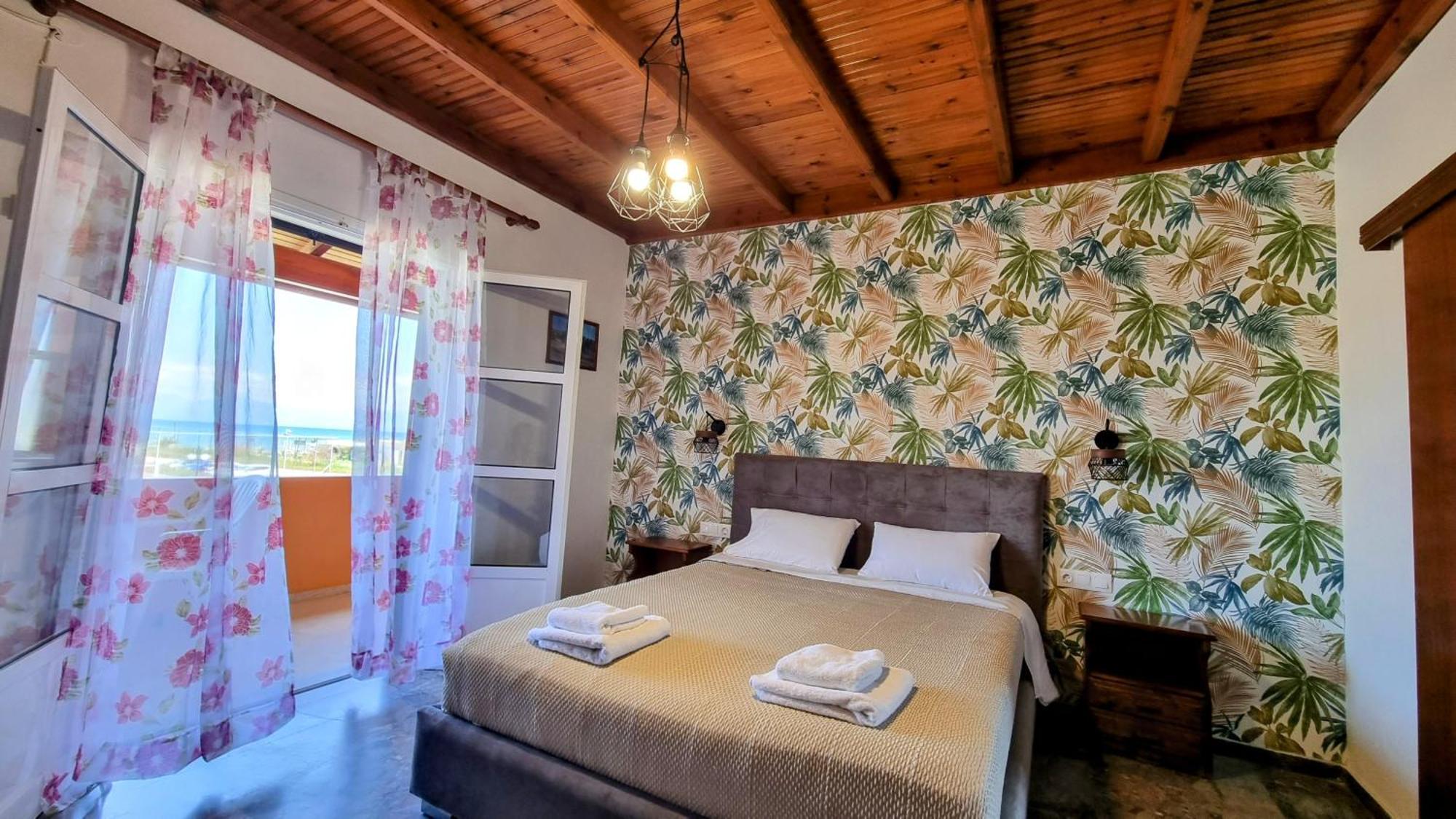 Ferienwohnung Anna Garden Sidari Sidárion Zimmer foto
